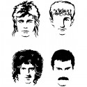 تیشرت کوئین Hot Space