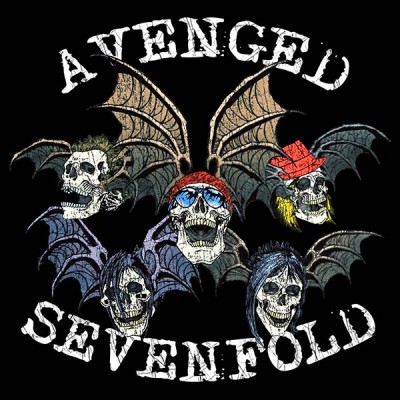 تیشرت گروه راک Avenged Sevenfold