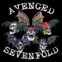 تیشرت گروه راک Avenged Sevenfold