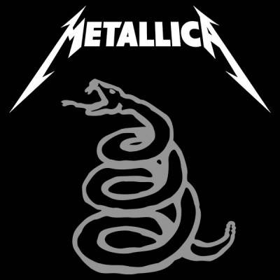 تیشرت متالیکا طرح Snake
