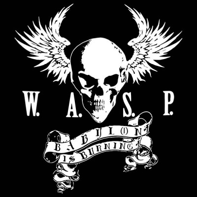 تیشرت W.A.S.P. Band