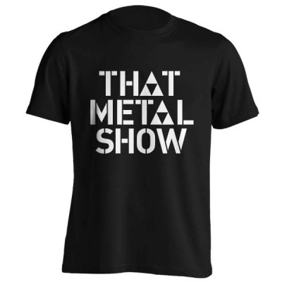 تیشرت That Metal Show