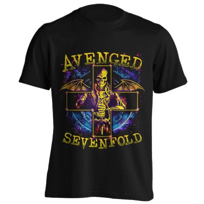 تیشرت Avenged Sevenfold Stellar