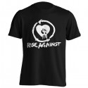 تیشرت گروه راک Rise Against