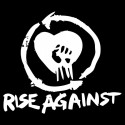 تیشرت گروه راک Rise Against