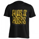 تیشرت Guns N' Roses Rose Cross