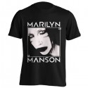 تیشرت Marilyn Manson Villain