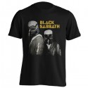 تیشرت Black Sabbath Never Say Die