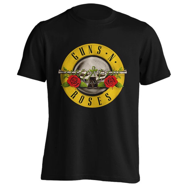 تیشرت Guns N' Roses Logo