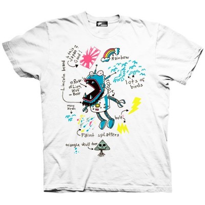 تی شرت گرافیکی طرح The Perfect