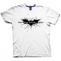 تی شرت Dark Knight Rises طرح لوگو