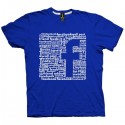 تی شرت فیس بوک طرح Slogan