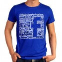 تی شرت فیس بوک طرح Slogan