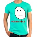 تی شرت ترول Poker Face