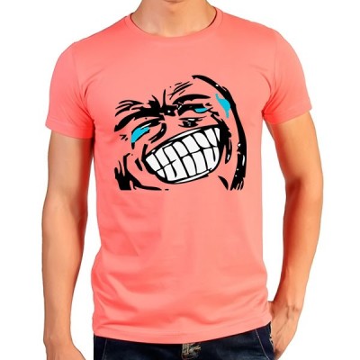 تی شرت ترول Happy Grin