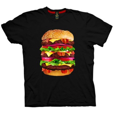 تی شرت Cheeseburger