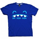 تی شرت Om Nom Nom Monster