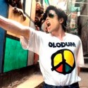 تی شرت مایکل جکسون Olodum
