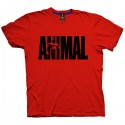 تی شرت Animal چاپ دورو