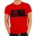 تی شرت Animal چاپ دورو
