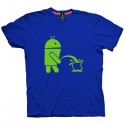 تی شرت Android Piss
