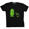 تی شرت Android Piss