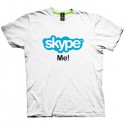 تی شرت Skype