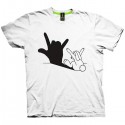 تی شرت Rabbit Hand در 5 طرح