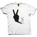 تی شرت Rabbit Hand در 5 طرح