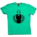 تی شرت Anonymous DJ