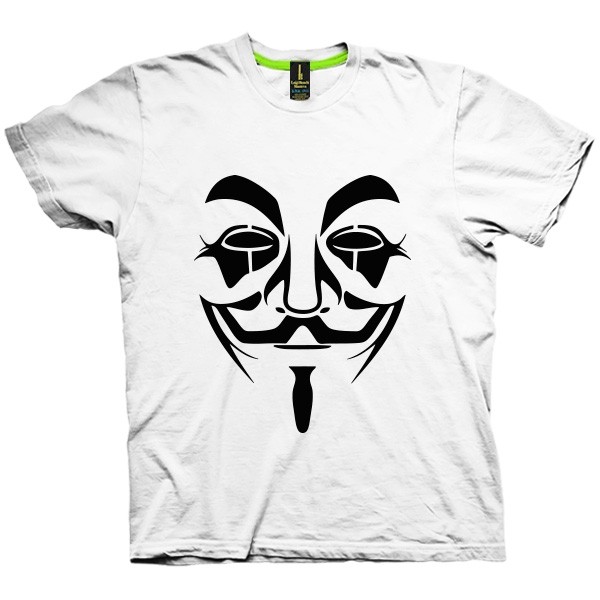 تی شرت Anonymous