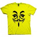 تی شرت Anonymous