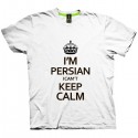 تی شرت I Can't Keep Calm