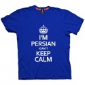 تی شرت I Can't Keep Calm