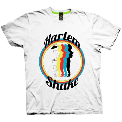 تی شرت Harlem Shake Disco