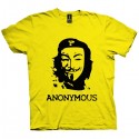 تی شرت Anonymous Che