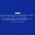 تی شرت Blue Screen of Death