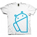 تی شرت Angry Android