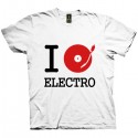 تی شرت I DJ / Listen to Electro