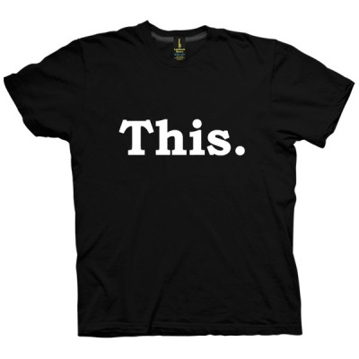 تی شرت .This