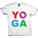 تی شرت Yoga