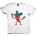 تی شرت Mexican Chili Pepper
