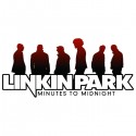 تیشرت لینکین پارک Minutes to Midnight