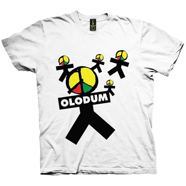 تی شرت مایکل جکسون Olodum