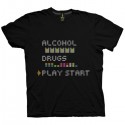 تی شرت Play Start