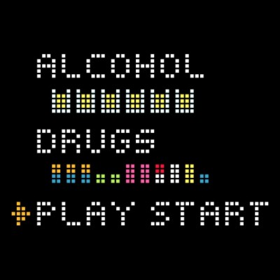 تی شرت Play Start