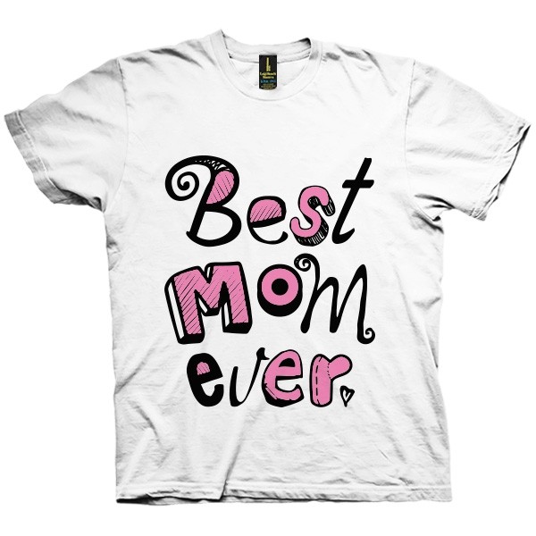 تیشرت هدیه روز مادر Best Mom Ever
