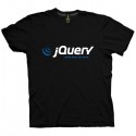 تی شرت jQuery Logo