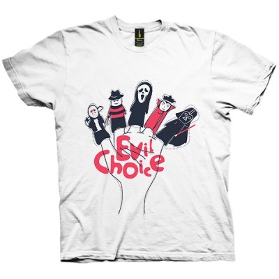 تی شرت VILLAINs