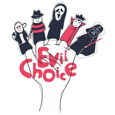 تی شرت VILLAINs